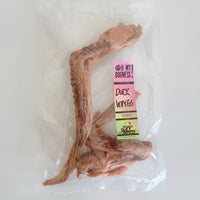 (NEW) Freeze Dried Duck Wings