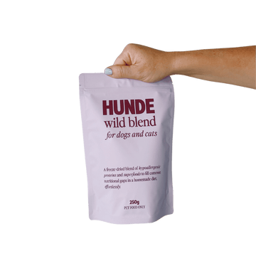 Wild Blend for Dogs and Cats (large)