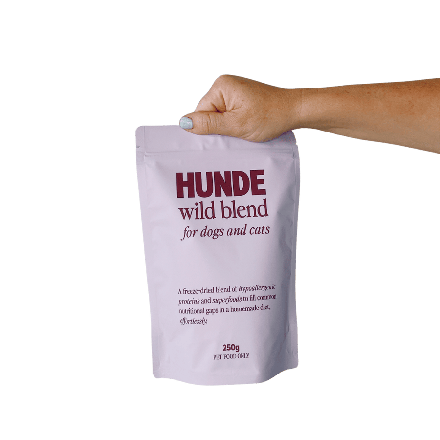 Wild Blend for Dogs and Cats (large)