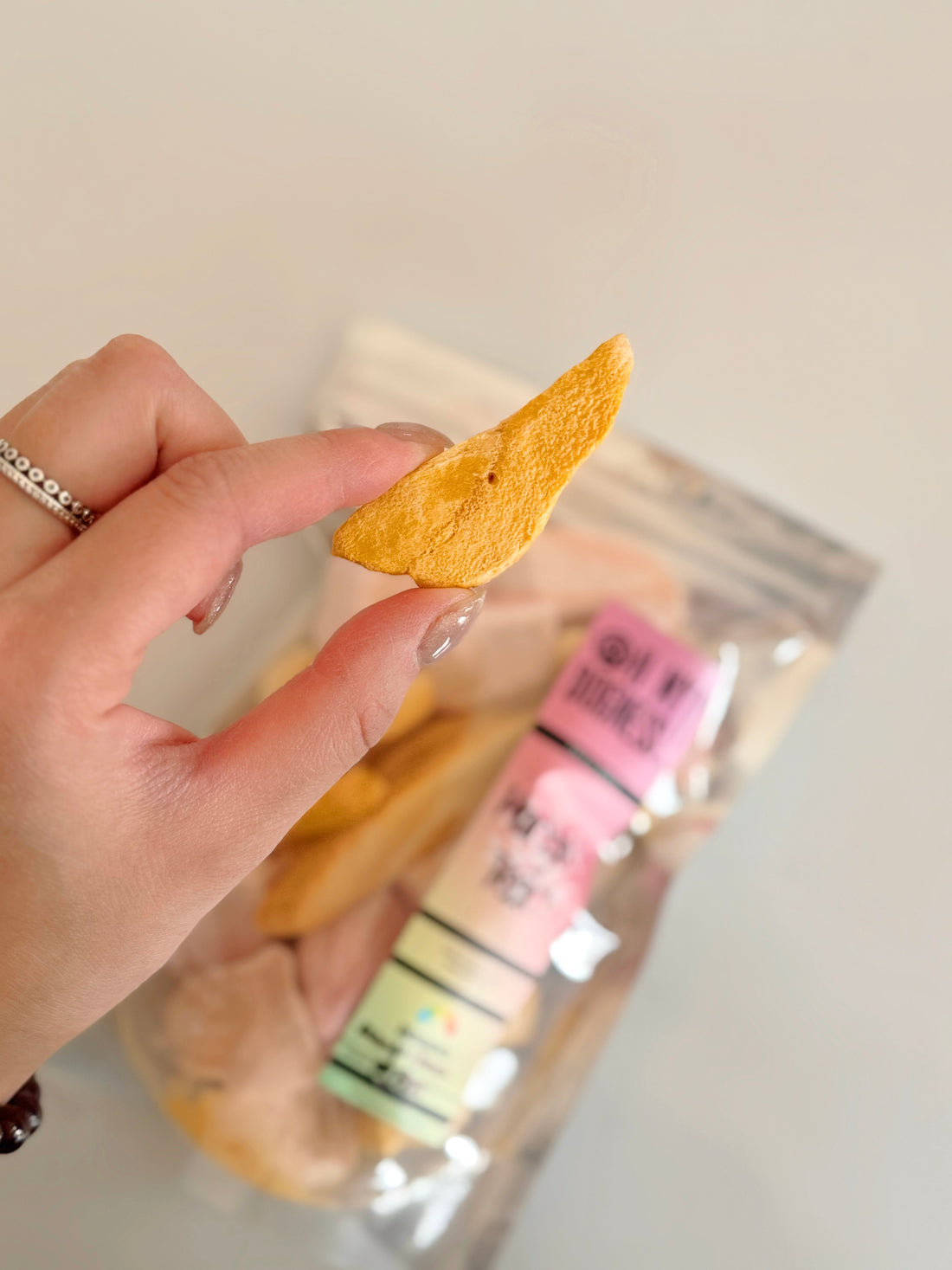 Freeze-dried Mango Peach