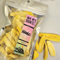 Freeze-dried Mango