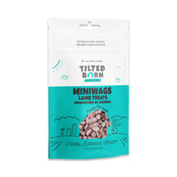 Lamb Miniwags Treats For Dogs 100g