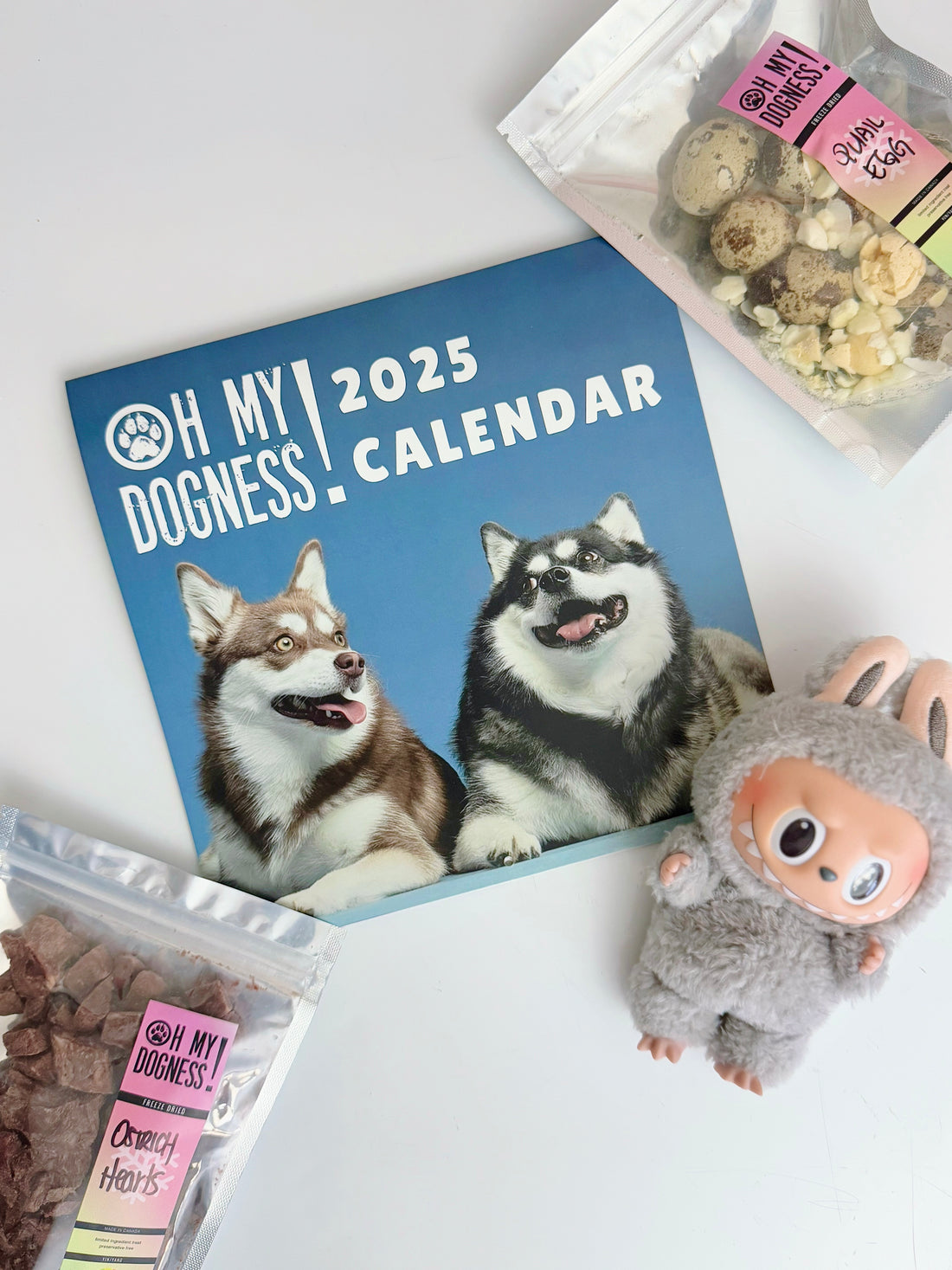 2025 OMD Fundraising Calendar