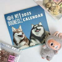 2025 OMD Fundraising Calendar