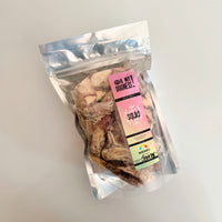 (NEW) Freeze Dried Whole Squid