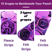 Forbidden Grapes ™ Snuffle Mat