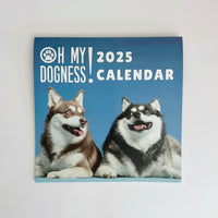 2025 OMD Fundraising Calendar