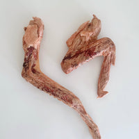 (NEW) Freeze Dried Duck Wings