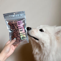 (Limited release) Freeze Dried Ostrich Hearts