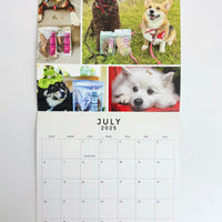 2025 OMD Fundraising Calendar