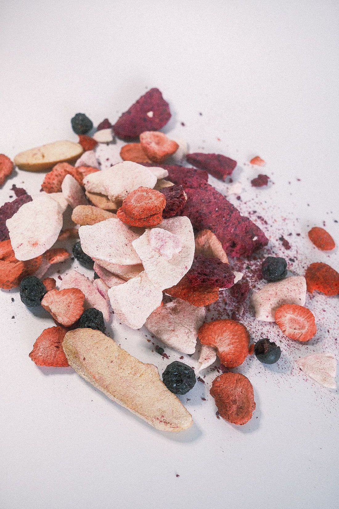 Freeze-dried Fruit Mix