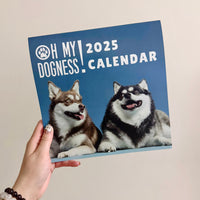 2025 OMD Fundraising Calendar