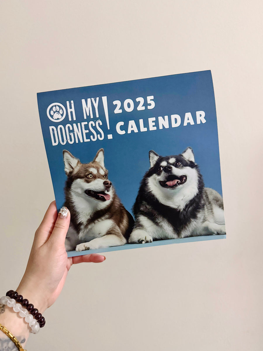 2025 OMD Fundraising Calendar