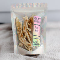 (NEW) Freeze Dried Duck Feet