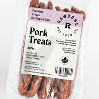 (NEW) RawBone Pork Sticks