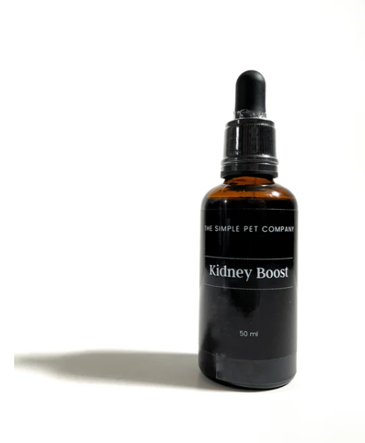 SIMPLE PET COMPANY -KIDNEY BOOST 50ML