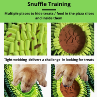 Delicious Avocado™ Anti-Bite Snuffle Mat