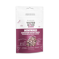 Canadian Bacon Miniwags Treats For Dogs 100g