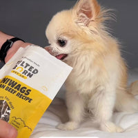 Beef Miniwags Treats For Dogs 100g