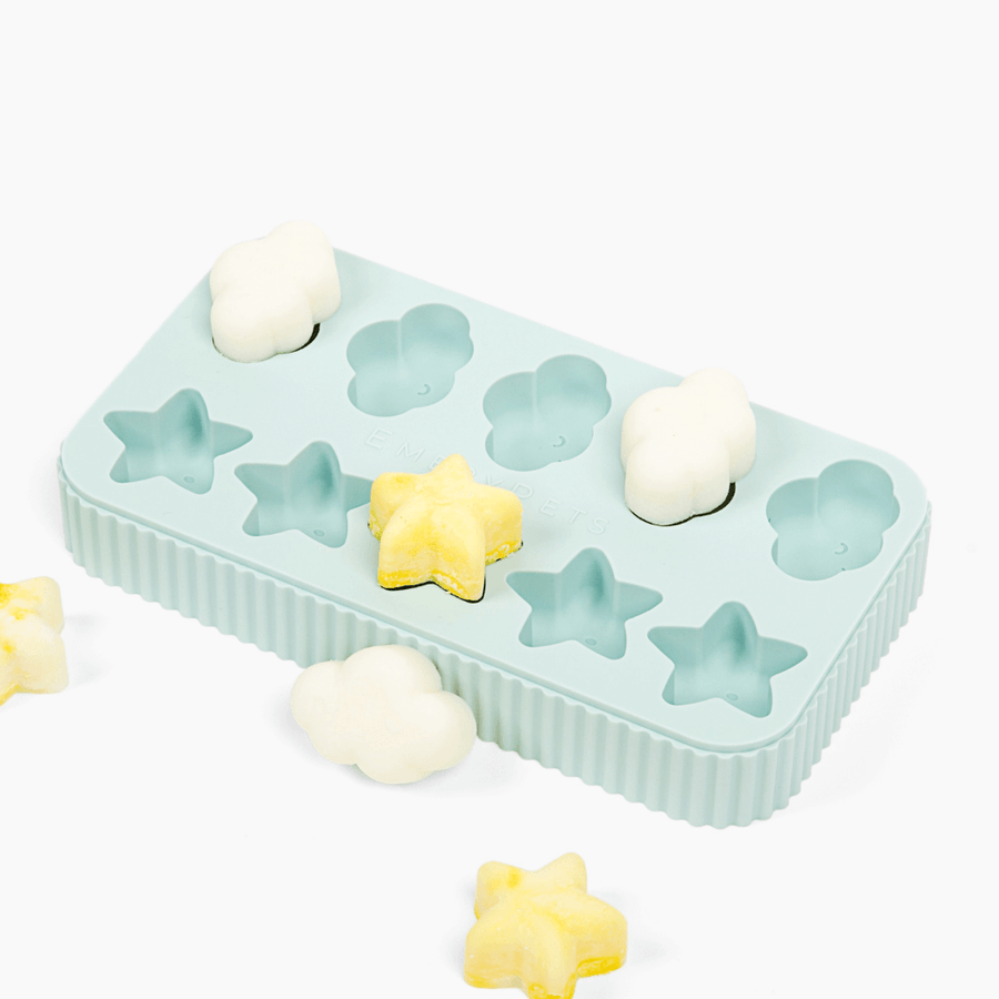 Star + Cloud Treat Mold