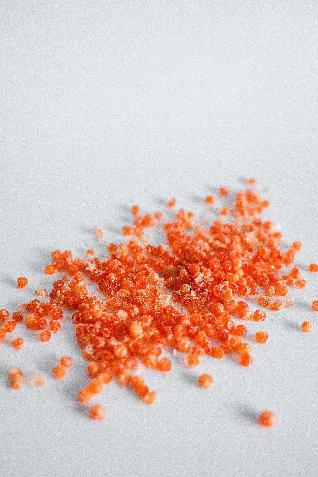 Freeze Dried Fish Caviar (Roe)