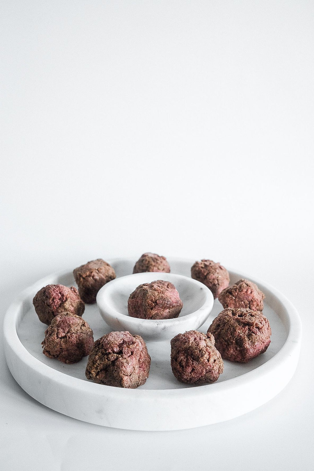 (NEW) Freeze Dried Venison Meatballs