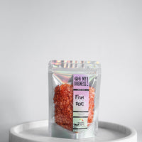 Freeze Dried Fish Caviar (Roe)