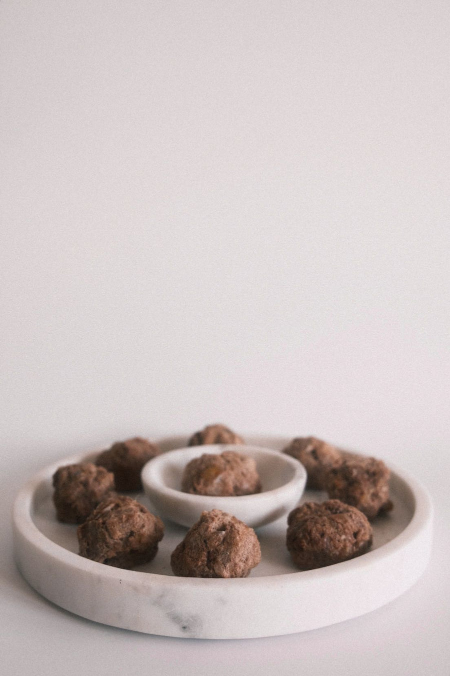 (NEW) Freeze Dried Guinea Fowl Meatballs (or cubed)