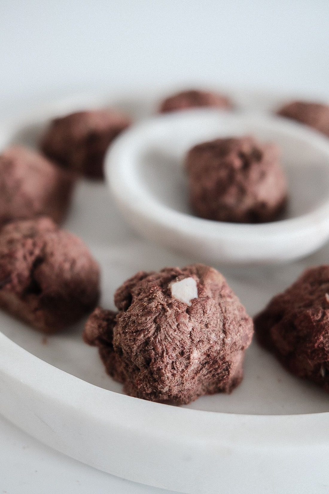 (NEW) Freeze Dried Goat Meatballs