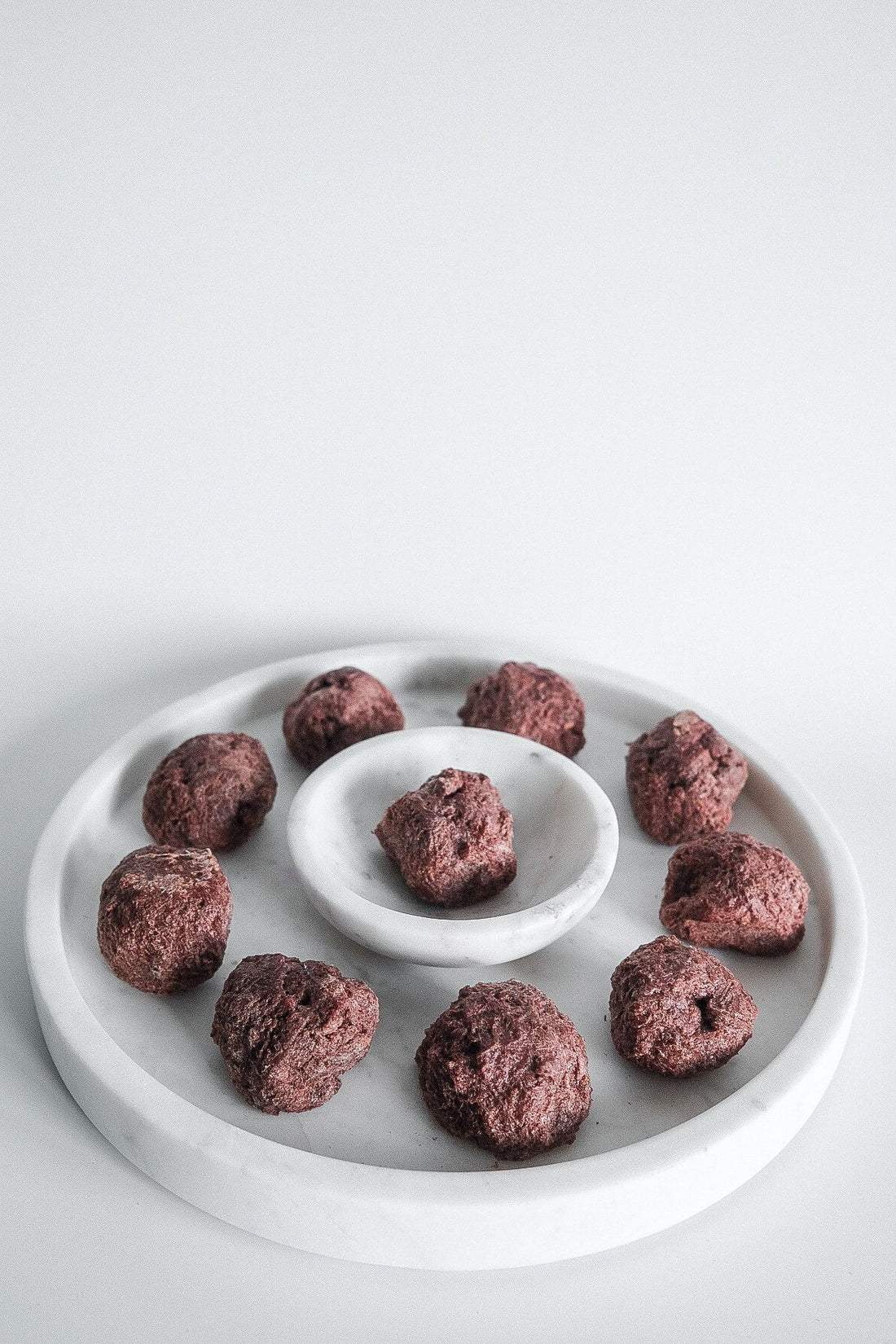 (NEW) Freeze Dried Duck Meatballs